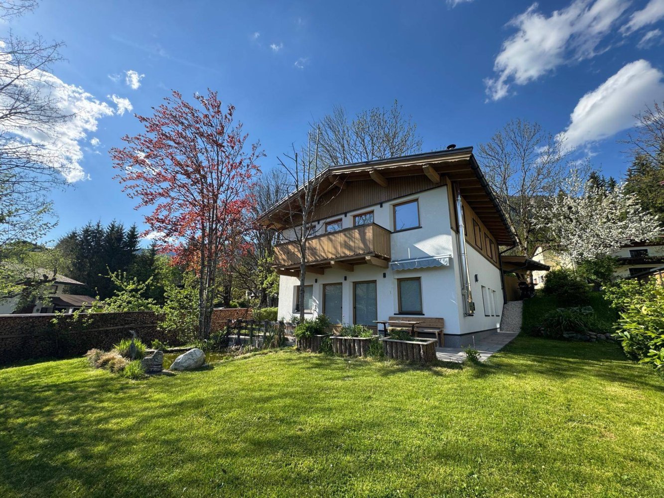 3 غرف نوم منزل في Waidring, Austria رقم 218116