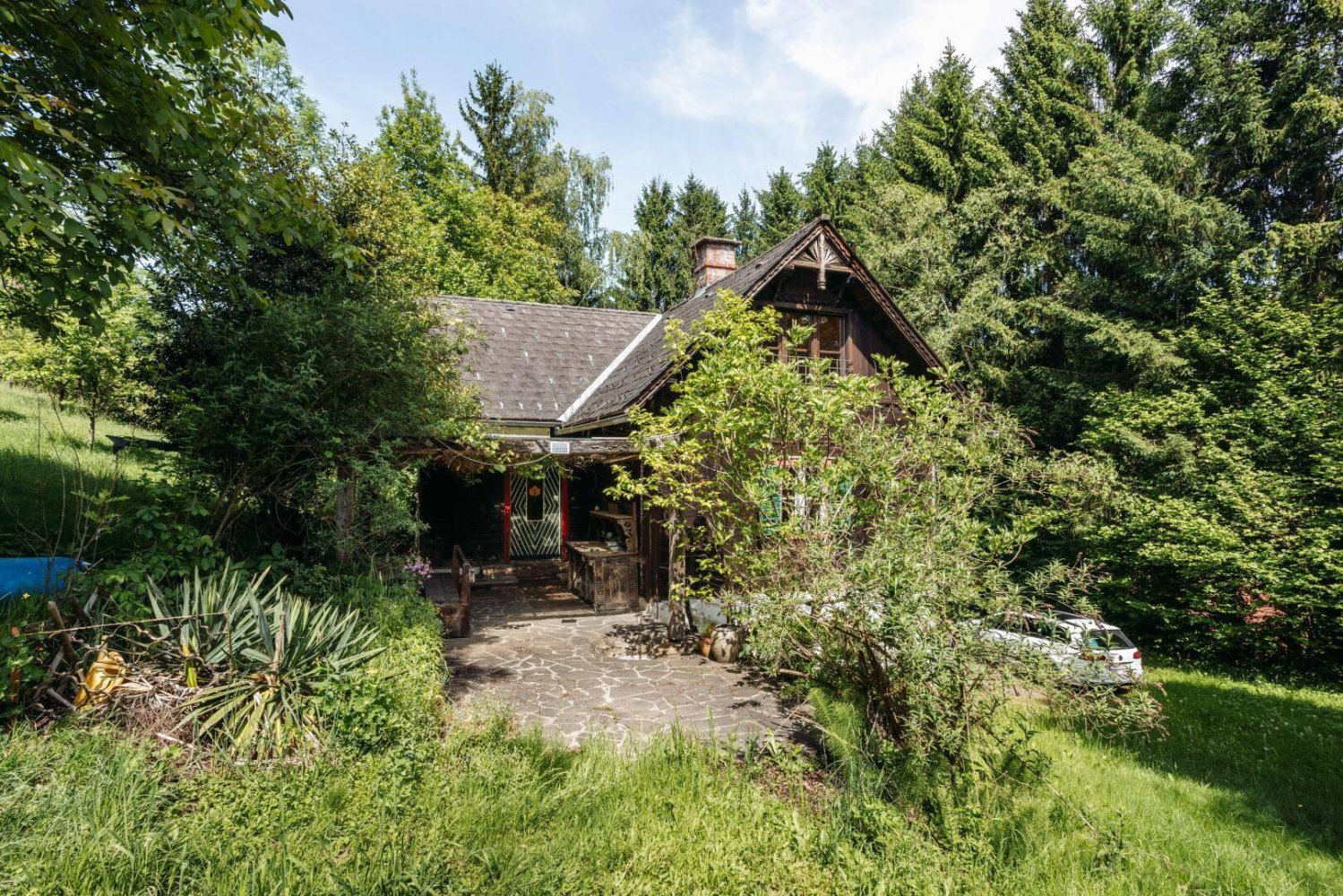 Земельный участок 170м² в Гросклайн, Австрия № 163619