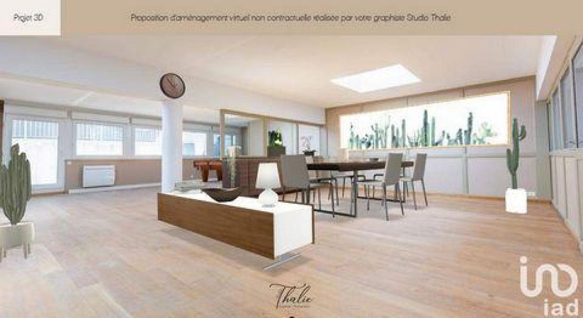 Apartamento com 3 quartos em condomínio em Metz, France N.º 2368