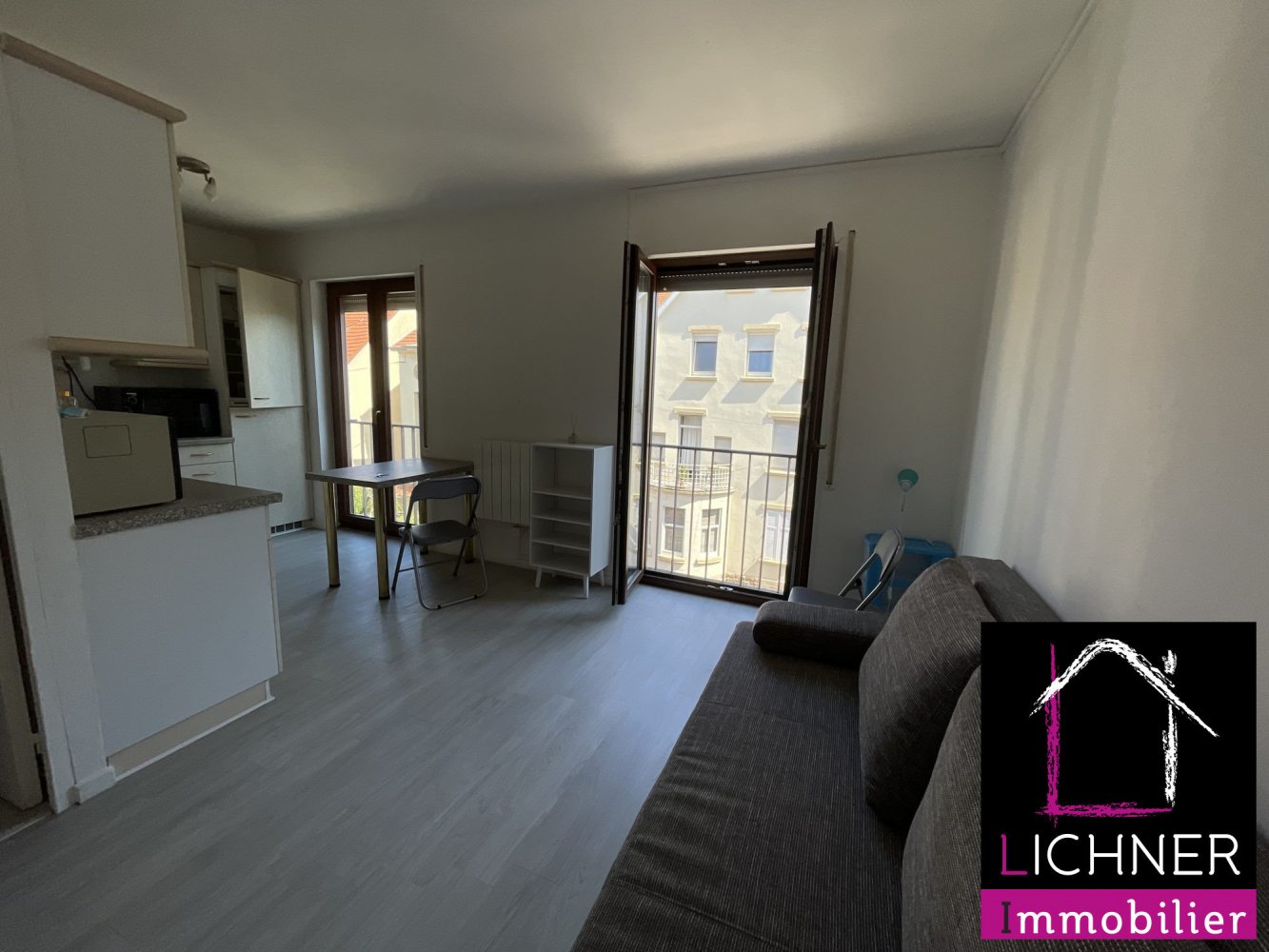 Estúdio em Forbach, France N.º 90688