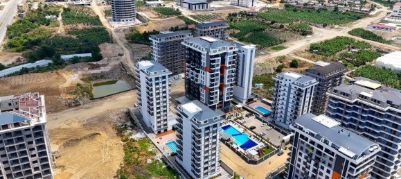 2 rooms Apartment in Mahmutlar, Turkey No. 30327 2