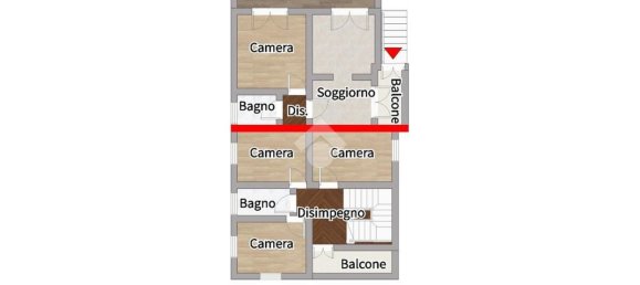 5 Schlafzimmer Villa in Alba Adriatica, Italy, Nr. 339762 42