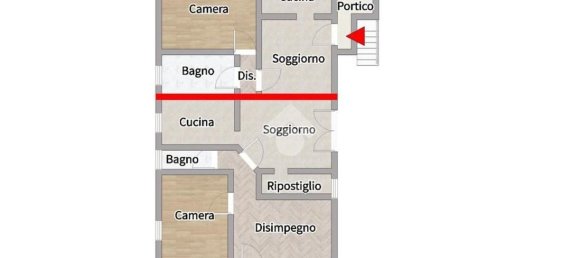 5 Schlafzimmer Villa in Alba Adriatica, Italy, Nr. 339762 44