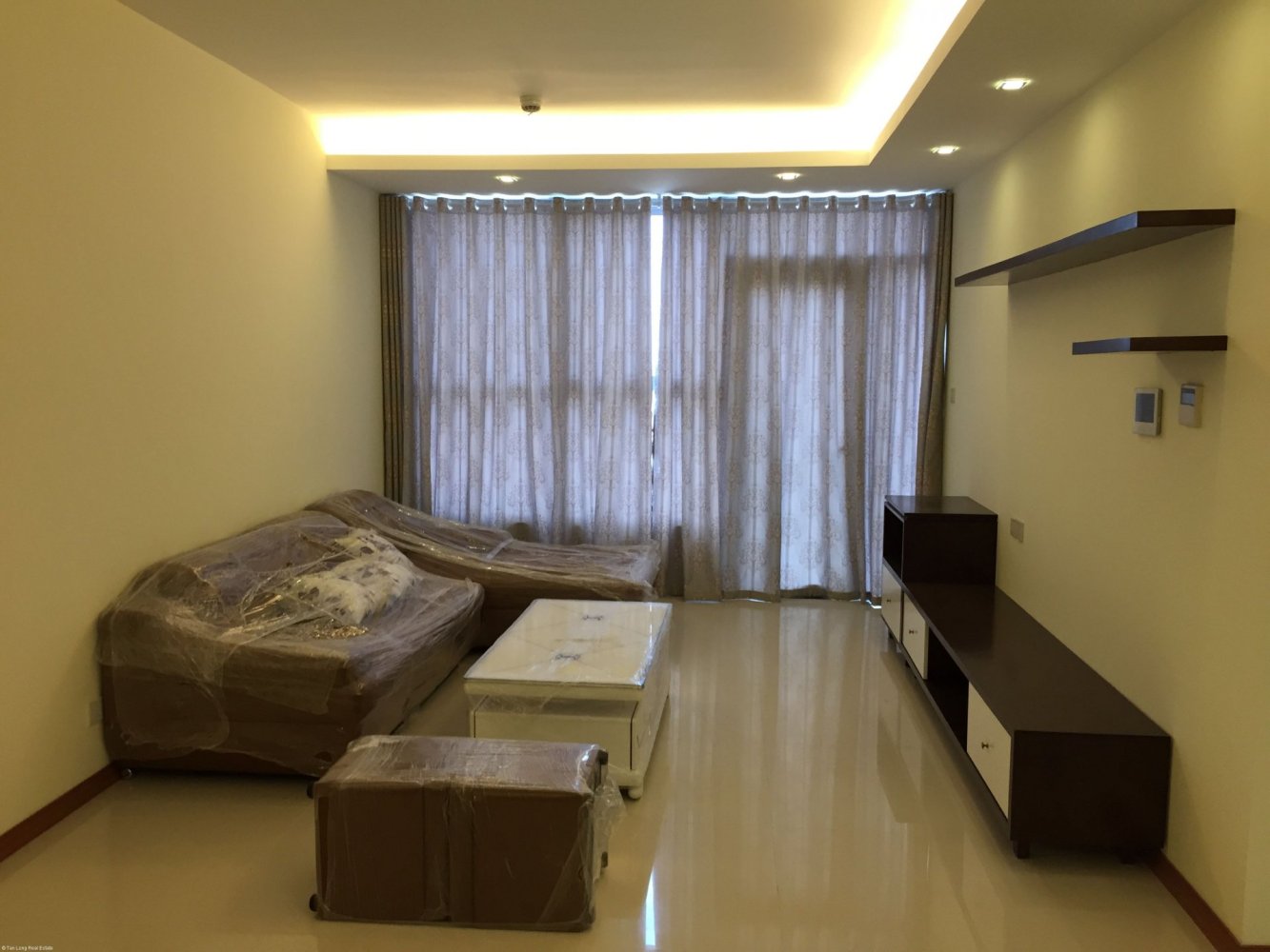 Квартира с 3 спальнями в Каузяй, Вьетнам № 4097