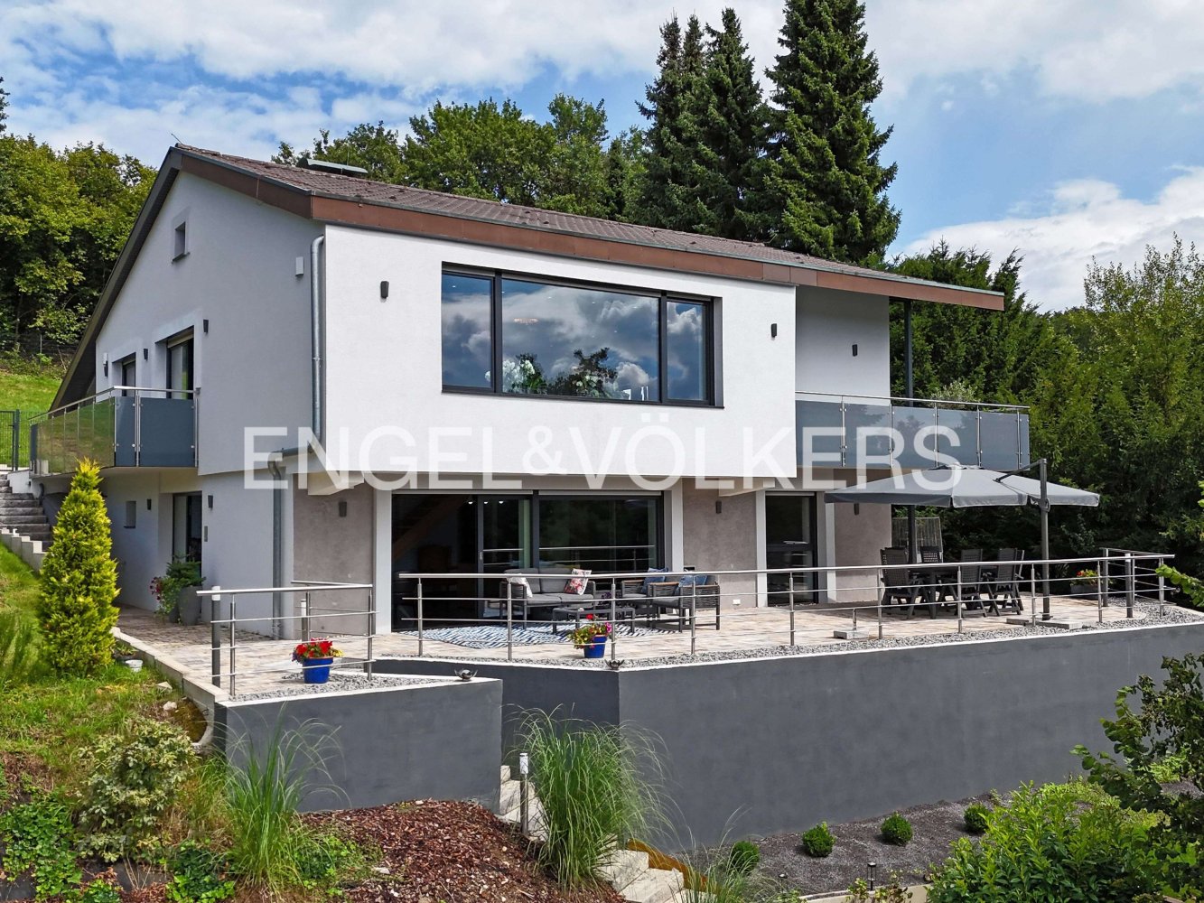 7 rooms Townhouse in Rhein-Neckar-Kreis, Germany No. 267591