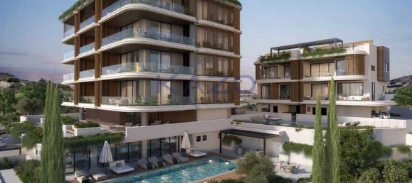 3 bedrooms Apartment in Agios Tychonas, Cyprus No. 18306 4