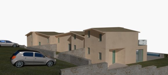 3 bedrooms Villa in Vamos, Greece No. 2990 4