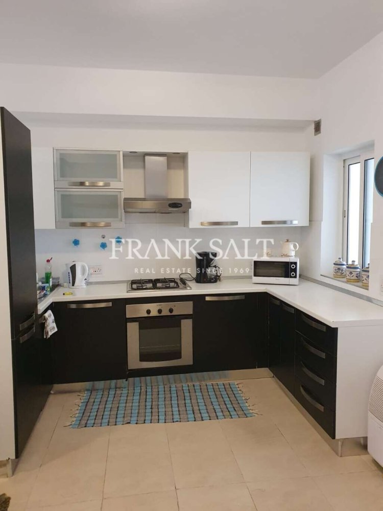 1 chambre Maisonnette à Swieqi, Malta No. 5271