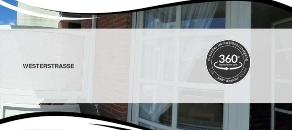 2 غرف نوم شقة في Schleswig-Holstein, Germany رقم 34559 2