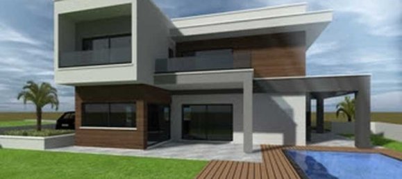 4 bedrooms Villa in Mouttagiaka, Cyprus No. 17662 2