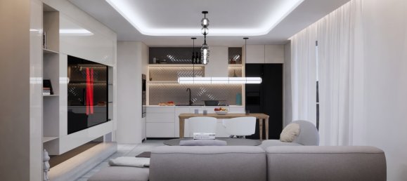 Apartment 2+1 in Alanya, Turkey No. 19661 12