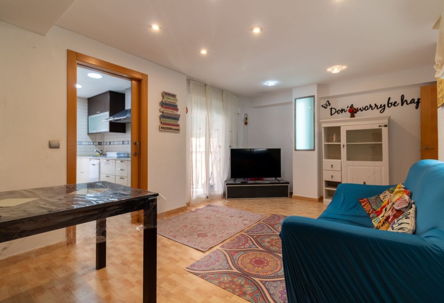 Apartamento T3 em Valencia, Spain N.º 199376