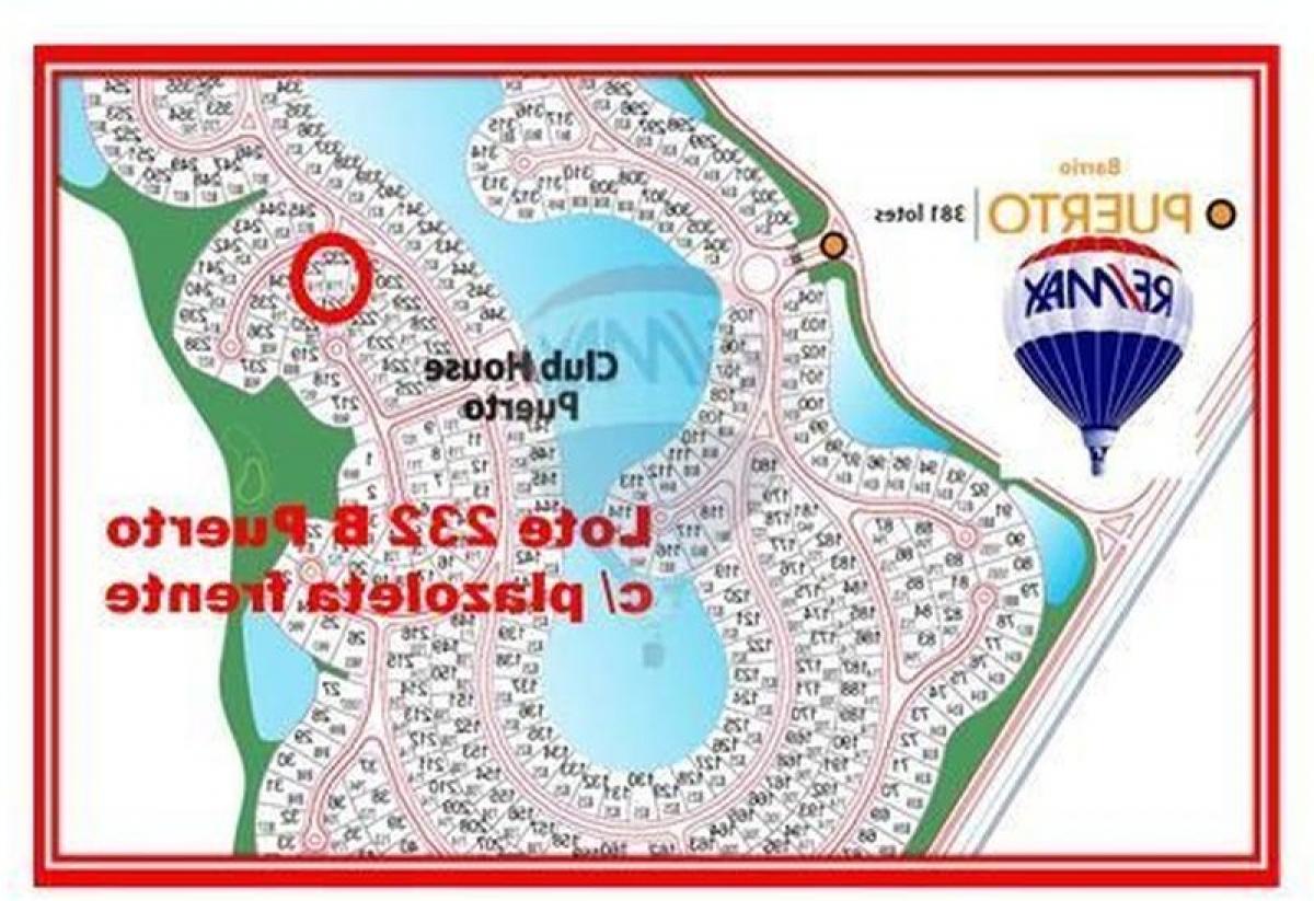  Land in Escobar, Argentina No. 50590