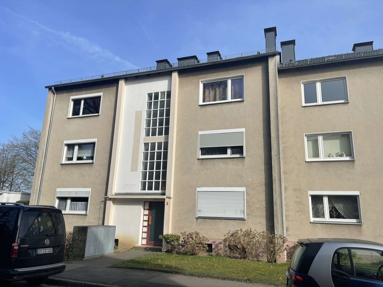 Apartamento T1 em Solingen, Germany N.º 113499