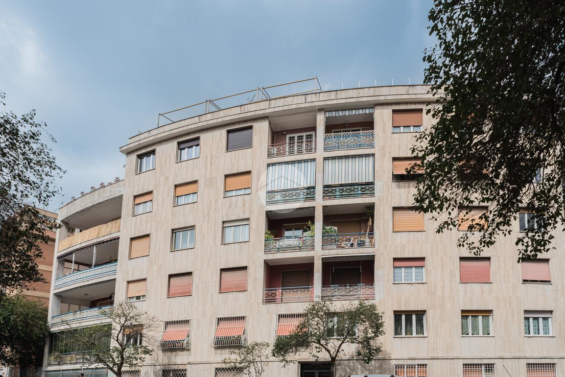 3-Zimmer Wohnung in Rome, Italy, Nr. 235451