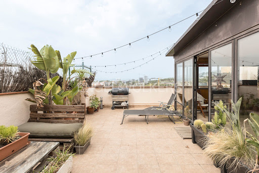 5 bedrooms Penthouse in Barcelona, Spain No. 203945