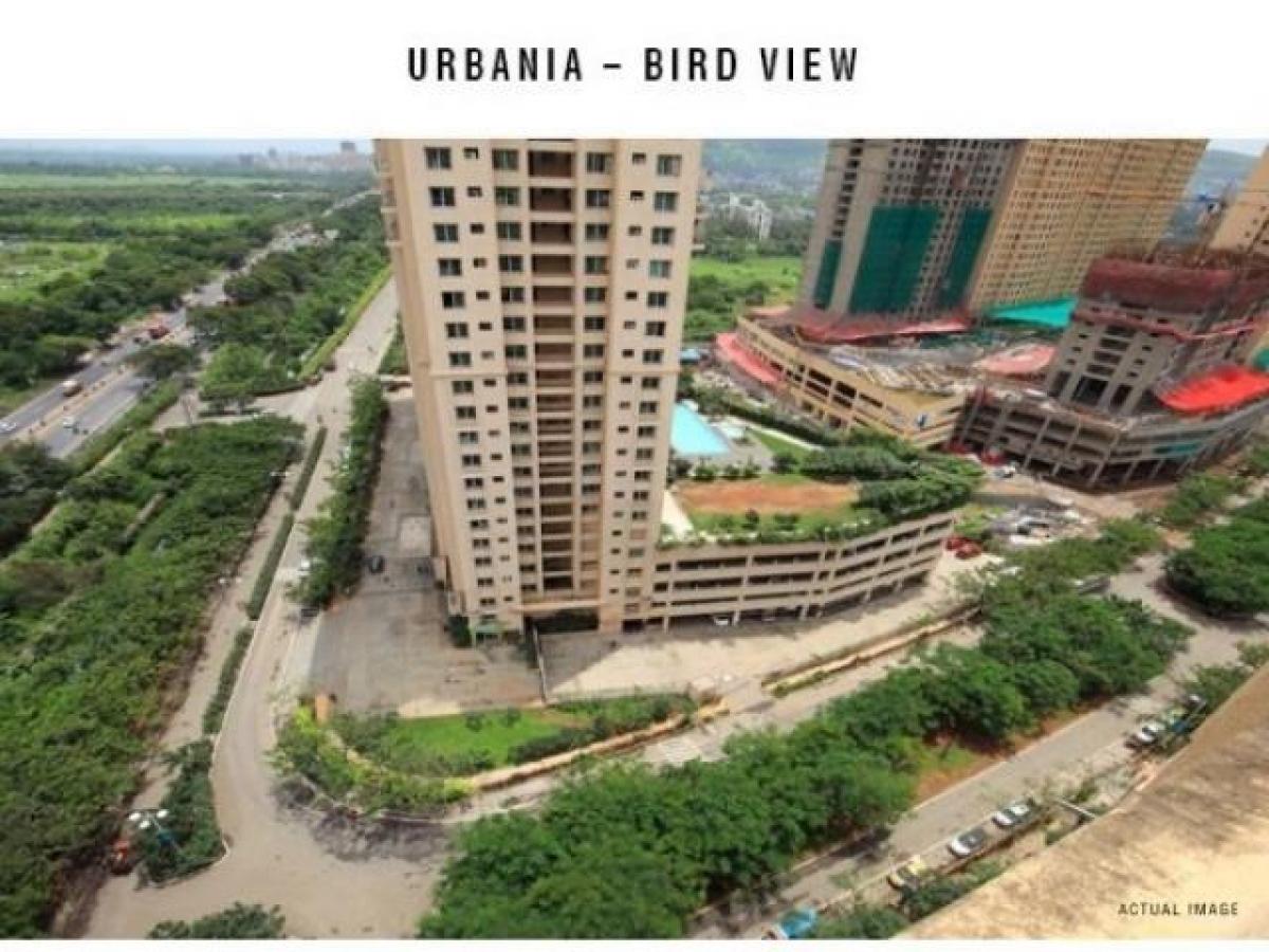 3 Schlafzimmer Haus in Mumbai, India, Nr. 55543