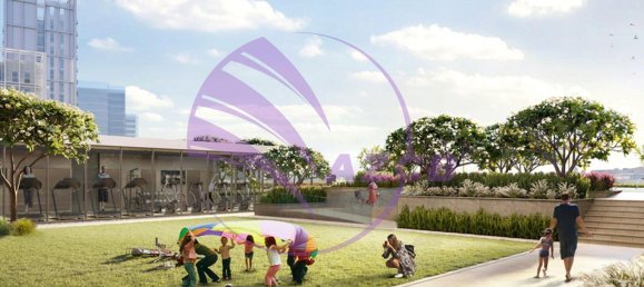 Apartamento T1 em Dubai Hills Estate, UAE N.º 29916 4