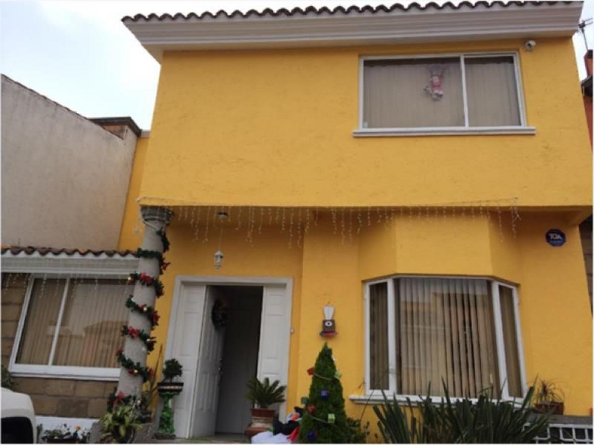 3 chambres Maison à Ciudad Lopez Mateos, Mexico No. 220472