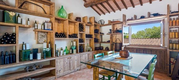 Villa de 28 habitaciónes en Casciana Terme Lari, Italy No. 104005 33