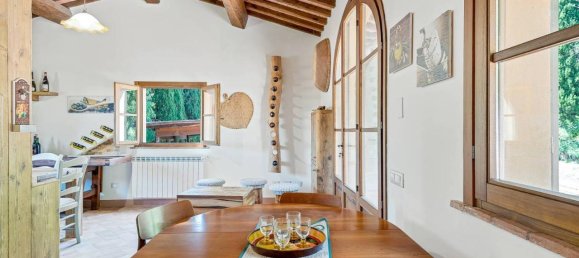 Villa de 28 habitaciónes en Casciana Terme Lari, Italy No. 104005 35