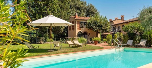 Villa de 28 habitaciónes en Casciana Terme Lari, Italy No. 104005 5