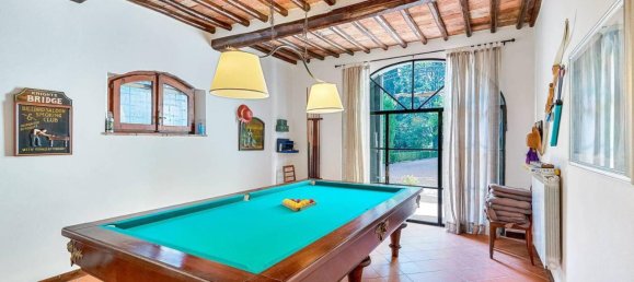 Villa de 28 habitaciónes en Casciana Terme Lari, Italy No. 104005 11