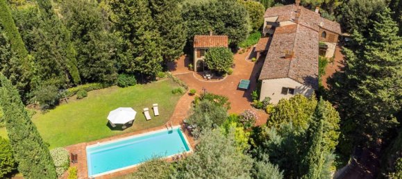 Villa de 28 habitaciónes en Casciana Terme Lari, Italy No. 104005 4