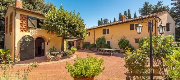 Villa de 28 habitaciónes en Casciana Terme Lari, Italy No. 104005 2