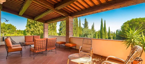 Villa de 28 habitaciónes en Casciana Terme Lari, Italy No. 104005 8