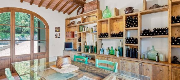 Villa de 28 habitaciónes en Casciana Terme Lari, Italy No. 104005 34