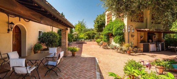 Villa de 28 habitaciónes en Casciana Terme Lari, Italy No. 104005 31