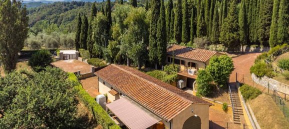 Villa de 28 habitaciónes en Casciana Terme Lari, Italy No. 104005 30