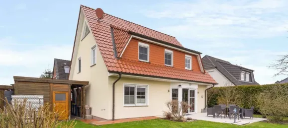 Дом с 4 спальнями в Штормарн, Германия № 33945 10