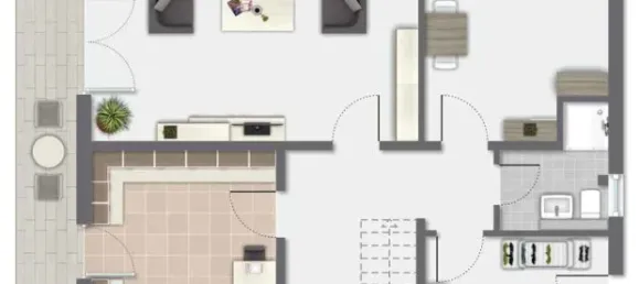 Дом с 4 спальнями в Штормарн, Германия № 33945 11