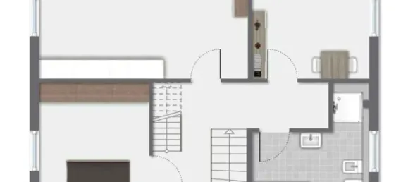 Дом с 4 спальнями в Штормарн, Германия № 33945 12
