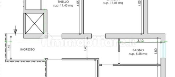 2 bedrooms Apartment in Civitanova Marche, Italy No. 346799 12