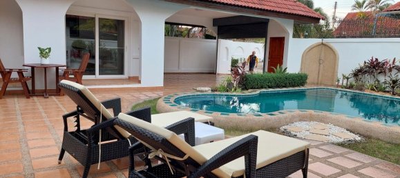 4 chambres Café / restaurant à Pattaya, Thailand No. 4166 3