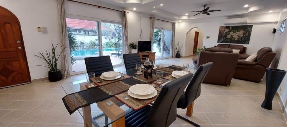 4 chambres Café / restaurant à Pattaya, Thailand No. 4166 11