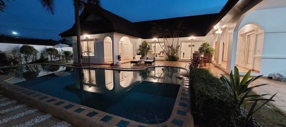 4 chambres Café / restaurant à Pattaya, Thailand No. 4166 6