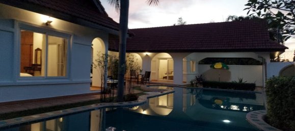 4 chambres Café / restaurant à Pattaya, Thailand No. 4166 2