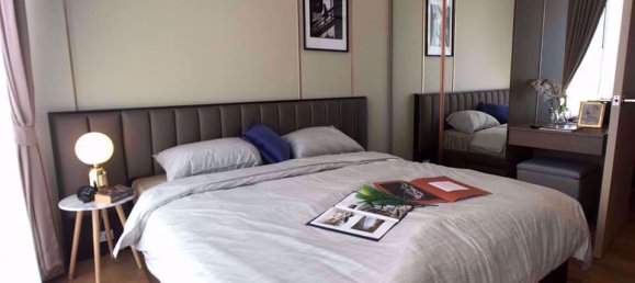 Кондоминиум с 1 спальней в Park Origin Phromphong, Бангкок, Таиланд № 31437 7