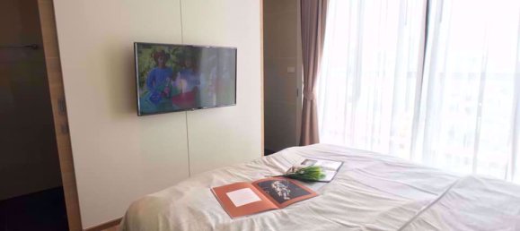 Кондоминиум с 1 спальней в Park Origin Phromphong, Бангкок, Таиланд № 31437 8