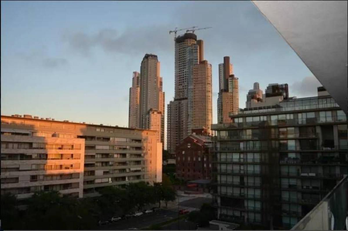 Studio in Buenos Aires, Argentina No. 92922