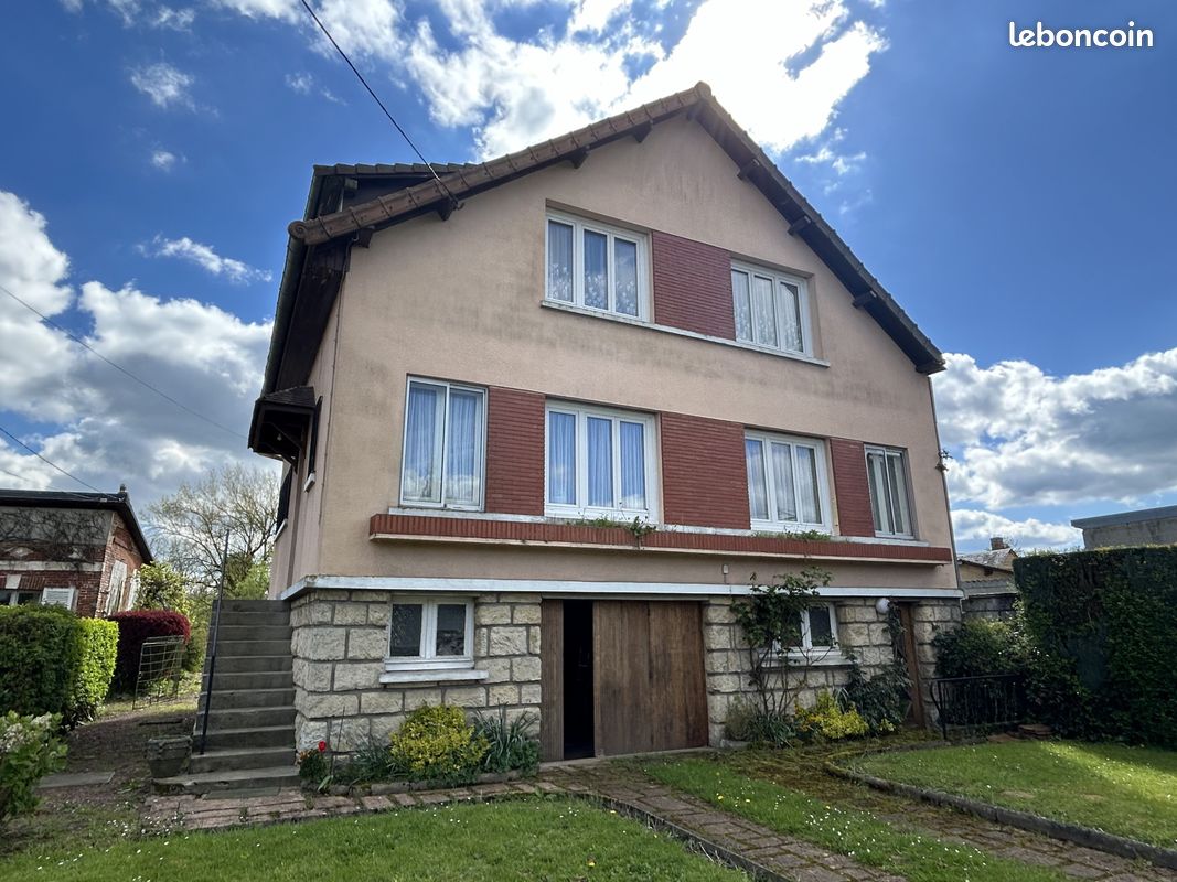 Дом с 3 спальнями в Пуа-де-Пикарди, Франция № 254693