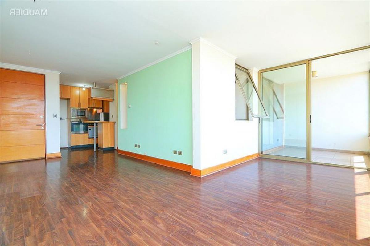 Apartamento T2 em Santiago, Chile N.º 3512
