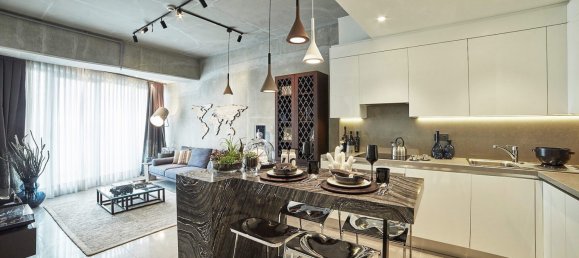 Wohnung 2+1 in Istanbul, Turkey, Nr. 19771 10