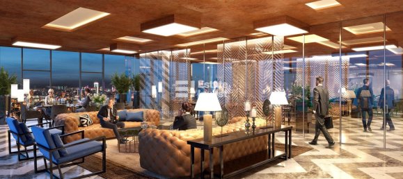 Wohnung 2+1 in Istanbul, Turkey, Nr. 19771 3