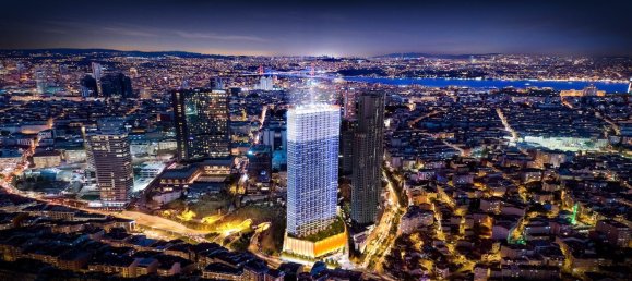 Wohnung 2+1 in Istanbul, Turkey, Nr. 19771 7