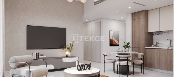 1 bedroom Apartment for sale in Dubai Studio City, Dubai, UAE № 203429 6
